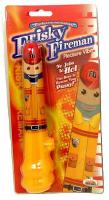 Frisky Fireman Vibe Bachelorette Party Fireman Vibrator Massager
